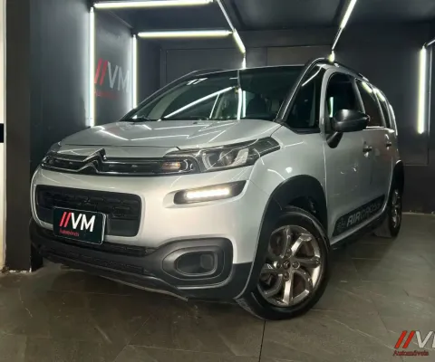Citroën AIRCROSS Live 1.6 Flex 16V 5p Aut.