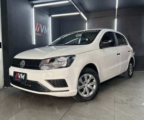 Volkswagen Gol 1.0 Flex 12V 5p