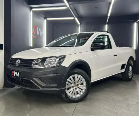 Volkswagen Saveiro Robust 1.6 Total Flex 8V