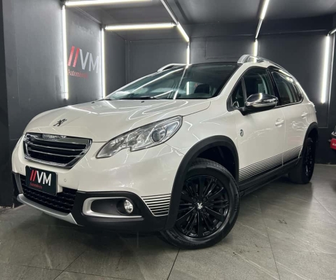 Peugeot 2008 Crossway 1.6 Flex 16V 5p Aut.