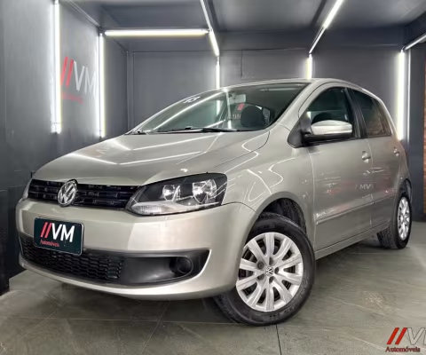 VOLKSWAGEN FOX 1.6 MI I-MOTION FLEX AUT