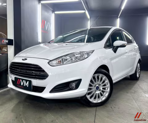 Fiesta TIT.Plus 1.0 12V EcoBoost Aut. 5p 