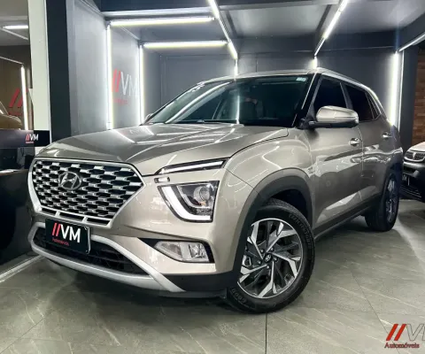 CRETA 1.0 PLATINUM TB FLEX AUT.