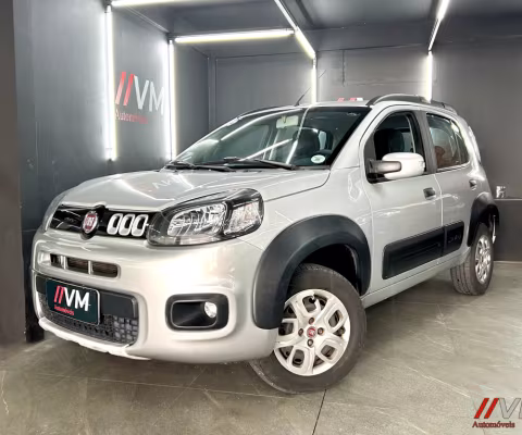UNO WAY 1.4 EVO Fire Flex 8V 5p