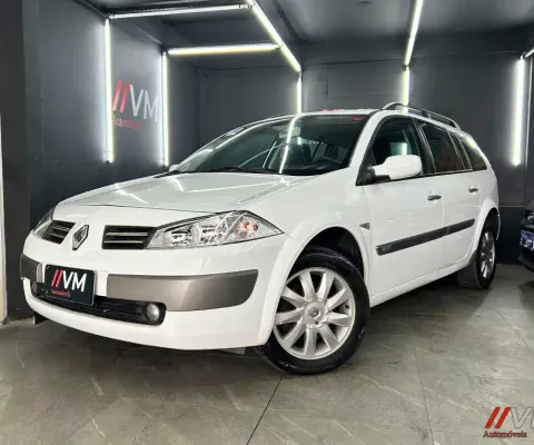 MEGANE GRAND TOUR 1.6 GRAND TOUR DYNAM. HI-FLEX