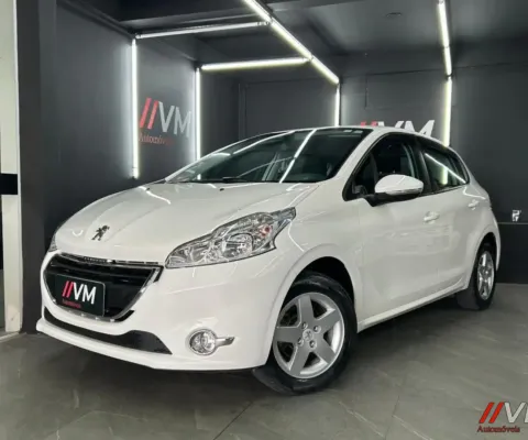 208 Active 1.5 Flex 8V 5p