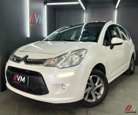 C3 Tendance 1.5 Flex 8V 5p Mec.