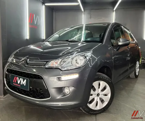 C3 Attraction Pure Tech 1.2 Flex 12V Mec (2018 Flex)