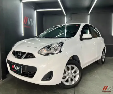 MARCH SV 1.0 12V Flex 5p (2020 Flex)