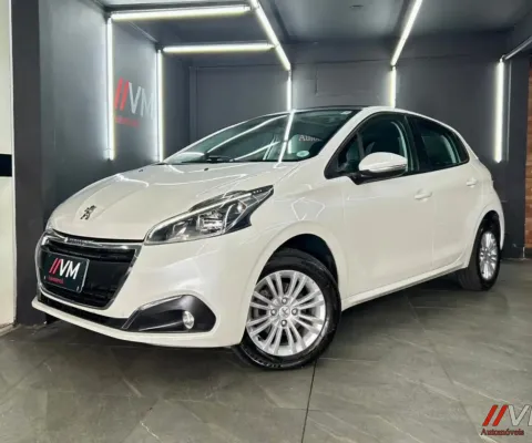 208 Allure 1.6 Flex 16V 5p Aut.