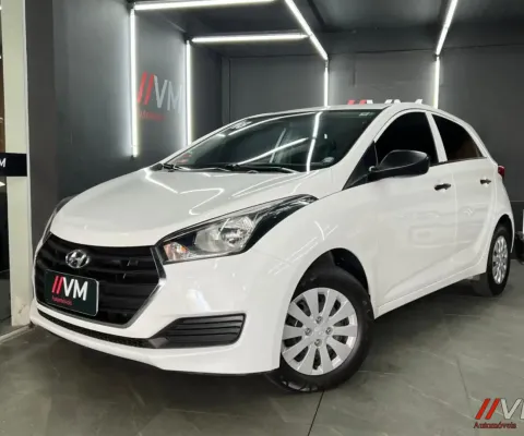 HB20 Comfort 1.0 Flex 12V 