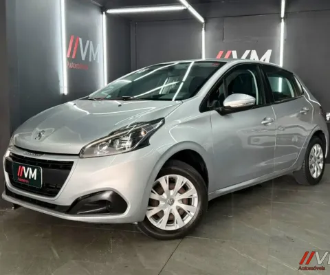 208 Active 1.2 Flex 12V 5p Mec.