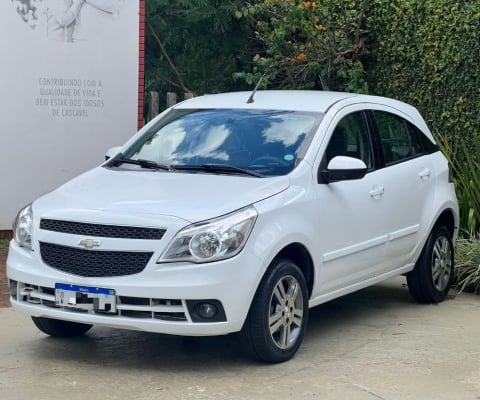 Chevrolet Agile LTZ 1.4