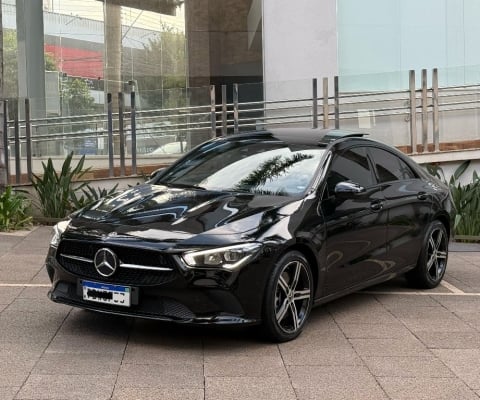 Mercedes Benz Cla 250 2.0