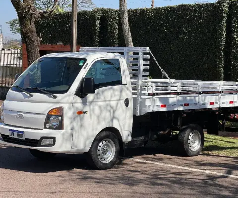Hyundai HR 2.5 Diesel 