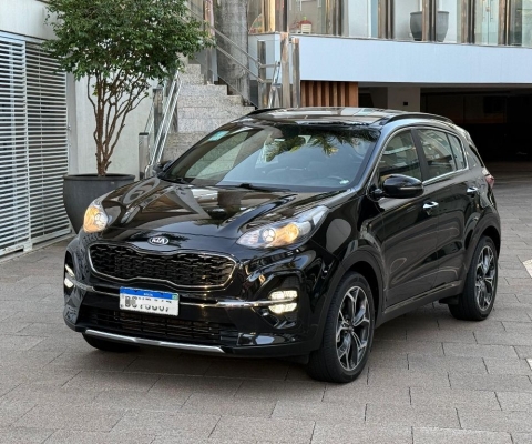 Kia Sportage Ex 2.0 