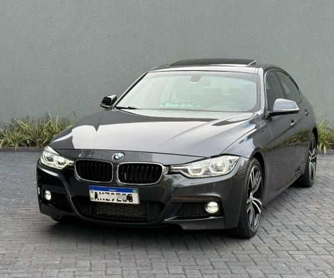 Bmw 328i M Sport 2.0 Flex