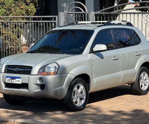 Hyundai Tucson GLS