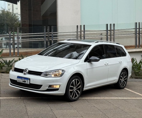 Volkswagen Golf Variant Highline 1.4 TSI