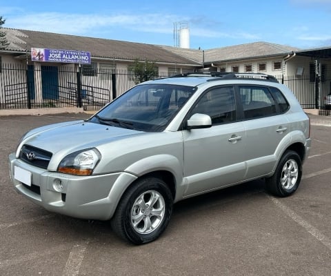 Hyundai Tucson GLS 2.0 Automática