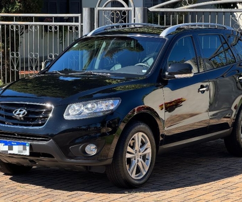 Hyundai Santa Fé GLS 3.5 - 7 Lugares