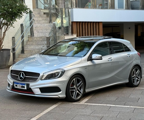 Mercedes Benz A250 Sport 