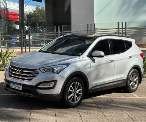 Hyundai Santa Fé GLS 3.3 V6 - 7 lugares