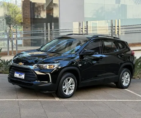 Chevrolet Tracker Turbo Aut. 