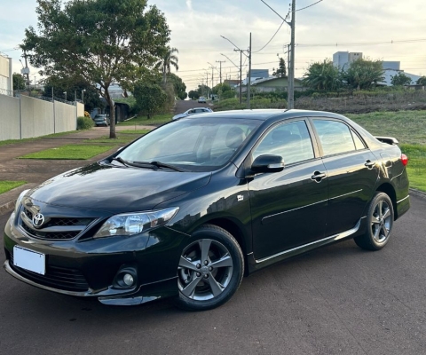 Toyota Corolla 2.0 XRS 