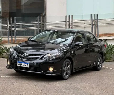 Toyota Corolla 2.0 XRS 