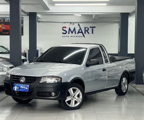 Volkswagen Saveiro 1.6 Titan 