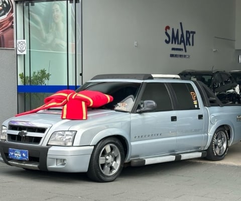 Chevrolet S10 2.4 Executive