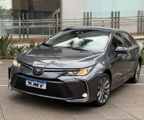 Toyota Corolla 2.0 XEI Flex AT
