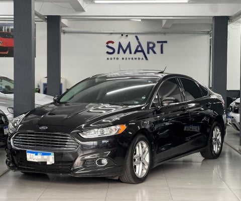 Ford Fusion 2.5 I-VCT Aut
