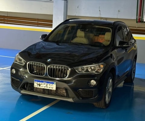 BMW X1 SDrive20i 