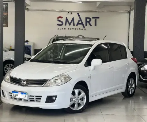 Nissan Tiida 1.8 Sl