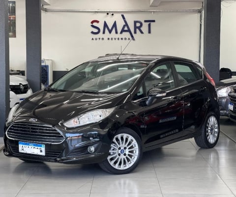 Ford New Fiesta 1.6 Titanium