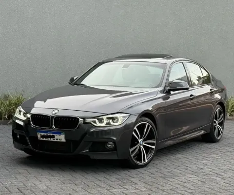 BMW 328i M Sport