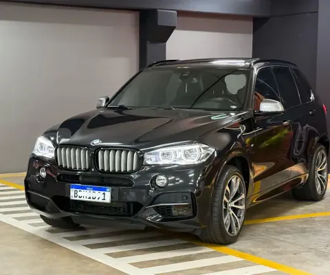 BMW X5 50D 400cv