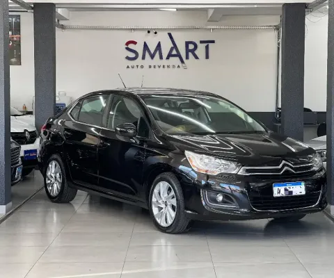 Citroen C4 Lounge 2.0 Tendance 