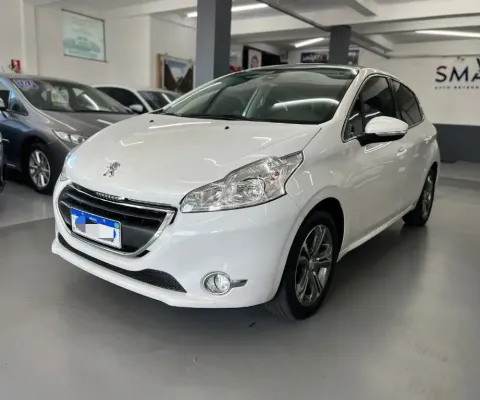 Peugeot 208 Griffe 1.6 