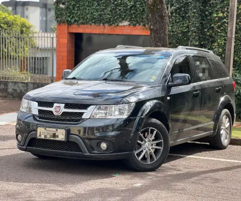 Fiat Freemont Precision 2.4 AT