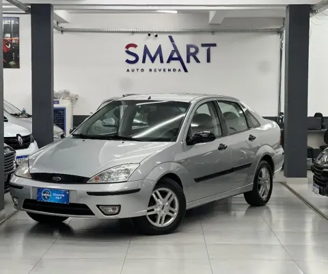 Focus Sedan 2.0 AT
