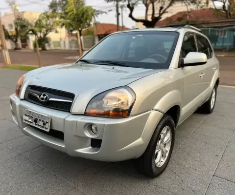 Hyundai Tucson GLS AT