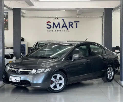 Honda Civic LXS 1.8 AT