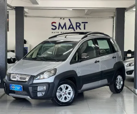 Fiat Idea Adventure 1.8