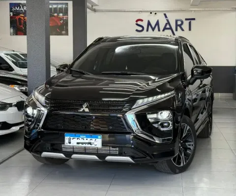 Mitsubishi Eclipse Cross HPE-S S-AWC