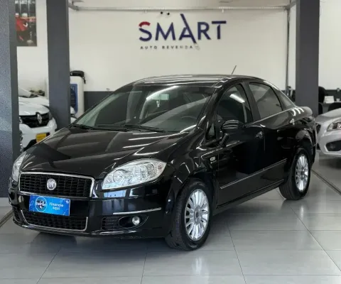 Fiat Linea HLX 1.9 Dualogic
