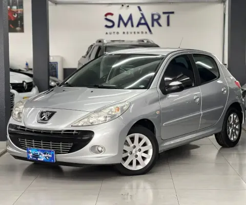 Peugeot 207 XS 16V 4 portas 