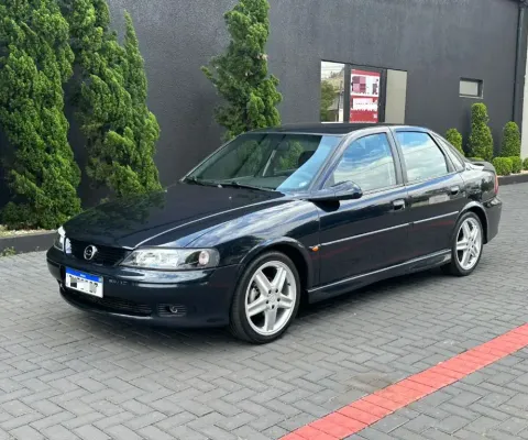 Vectra GLS 2.0 8v